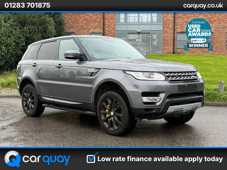 Land Rover Range Rover Sport 3.0 Range Rover Sport HSE SDV6 Auto 4WD 5dr