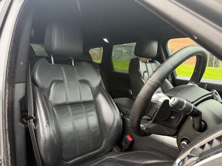 Land Rover Range Rover Sport 3.0 Range Rover Sport HSE SDV6 Auto 4WD 5dr 3