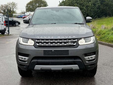 Land Rover Range Rover Sport 3.0 Range Rover Sport HSE SDV6 Auto 4WD 5dr 13