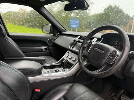 Land Rover Range Rover Sport 3.0 Range Rover Sport HSE SDV6 Auto 4WD 5dr 19