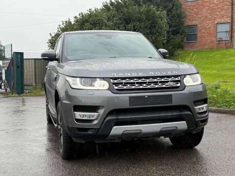 Land Rover Range Rover Sport 3.0 Range Rover Sport HSE SDV6 Auto 4WD 5dr 9
