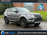 Land Rover Range Rover Sport 3.0 Range Rover Sport HSE SDV6 Auto 4WD 5dr 1
