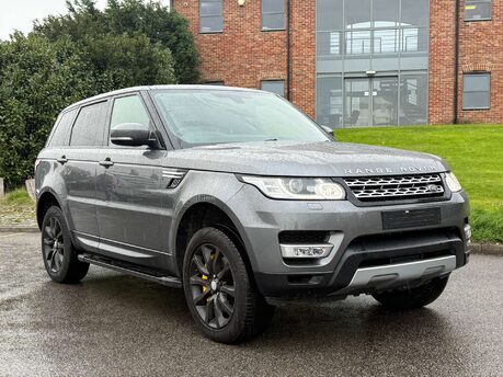 Land Rover Range Rover Sport 3.0 Range Rover Sport HSE SDV6 Auto 4WD 5dr 23