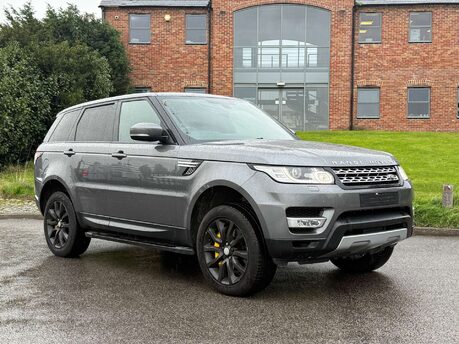 Land Rover Range Rover Sport 3.0 Range Rover Sport HSE SDV6 Auto 4WD 5dr