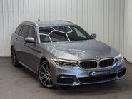 BMW 5 Series 3.0 530D xDrive M Sport Auto 4WD 5dr 5