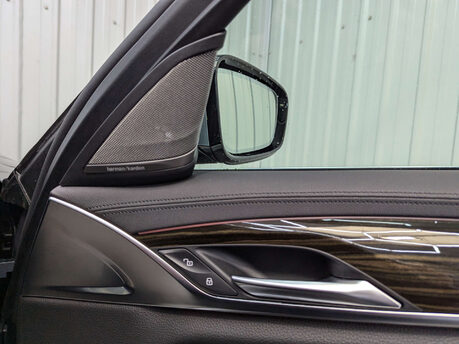 BMW 5 Series 3.0 530D xDrive M Sport Auto 4WD 5dr 82