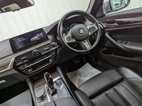 BMW 5 Series 3.0 530D xDrive M Sport Auto 4WD 5dr 49