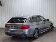 BMW 5 Series 3.0 530D xDrive M Sport Auto 4WD 5dr 10