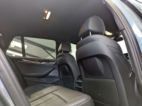 BMW 5 Series 3.0 530D xDrive M Sport Auto 4WD 5dr 62