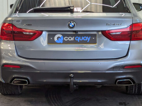 BMW 5 Series 3.0 530D xDrive M Sport Auto 4WD 5dr 40