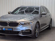 BMW 5 Series 3.0 530D xDrive M Sport Auto 4WD 5dr 21