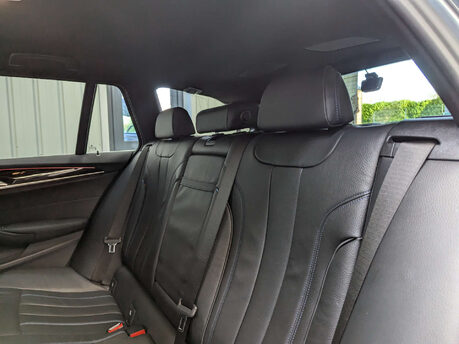 BMW 5 Series 3.0 530D xDrive M Sport Auto 4WD 5dr 69