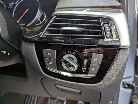 BMW 5 Series 3.0 530D xDrive M Sport Auto 4WD 5dr 80