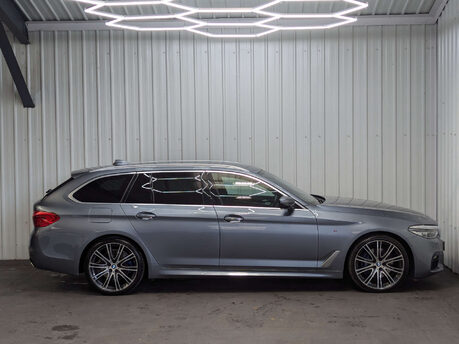 BMW 5 Series 3.0 530D xDrive M Sport Auto 4WD 5dr 14