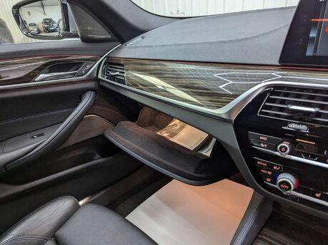 BMW 5 Series 3.0 530D xDrive M Sport Auto 4WD 5dr 94