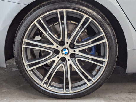 BMW 5 Series 3.0 530D xDrive M Sport Auto 4WD 5dr 31