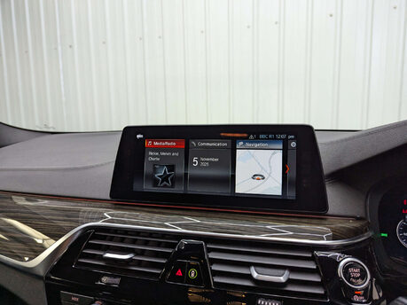 BMW 5 Series 3.0 530D xDrive M Sport Auto 4WD 5dr 88