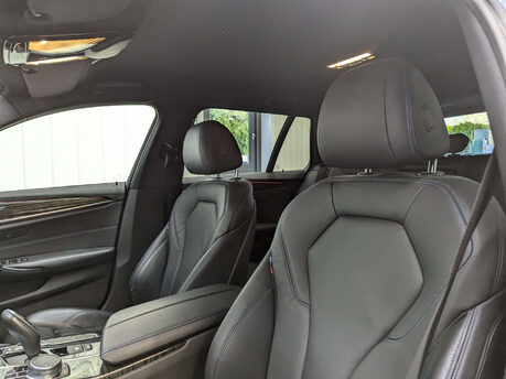 BMW 5 Series 3.0 530D xDrive M Sport Auto 4WD 5dr 58