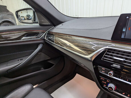 BMW 5 Series 3.0 530D xDrive M Sport Auto 4WD 5dr 93
