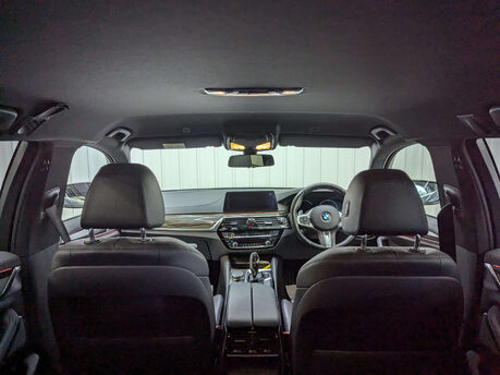 BMW 5 Series 3.0 530D xDrive M Sport Auto 4WD 5dr 47