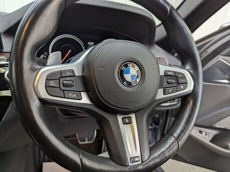 BMW 5 Series 3.0 530D xDrive M Sport Auto 4WD 5dr 78