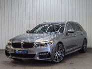 BMW 5 Series 3.0 530D xDrive M Sport Auto 4WD 5dr 6