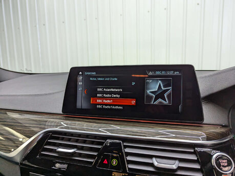 BMW 5 Series 3.0 530D xDrive M Sport Auto 4WD 5dr 87