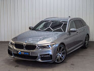 BMW 5 Series 3.0 530D xDrive M Sport Auto 4WD 5dr 7