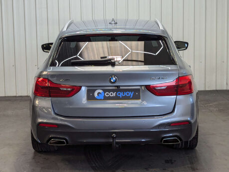 BMW 5 Series 3.0 530D xDrive M Sport Auto 4WD 5dr 38