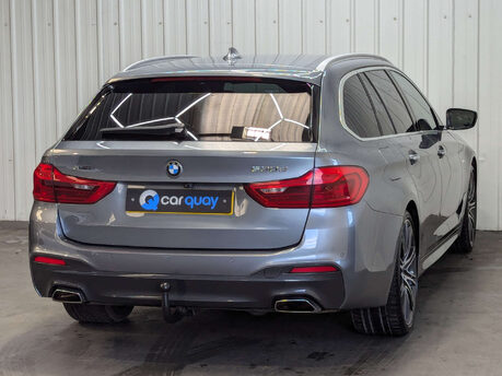 BMW 5 Series 3.0 530D xDrive M Sport Auto 4WD 5dr 41