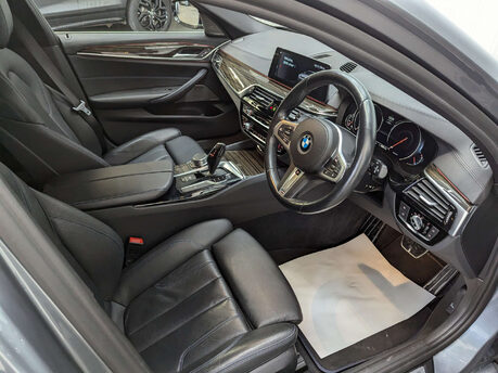 BMW 5 Series 3.0 530D xDrive M Sport Auto 4WD 5dr 50