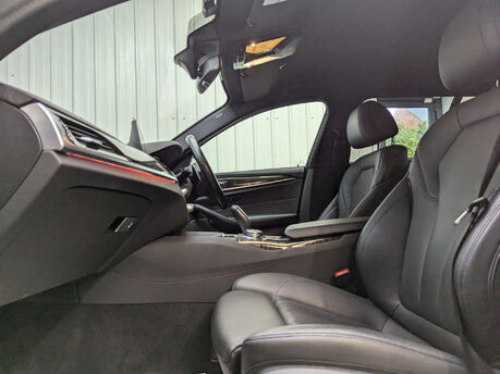BMW 5 Series 3.0 530D xDrive M Sport Auto 4WD 5dr 59
