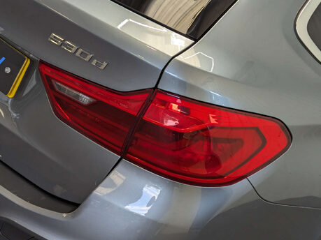 BMW 5 Series 3.0 530D xDrive M Sport Auto 4WD 5dr 43