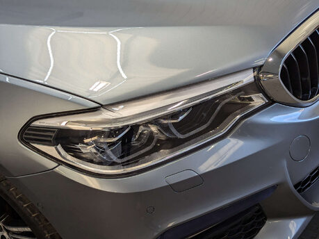 BMW 5 Series 3.0 530D xDrive M Sport Auto 4WD 5dr 28