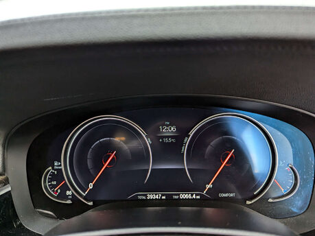 BMW 5 Series 3.0 530D xDrive M Sport Auto 4WD 5dr 76