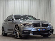 BMW 5 Series 3.0 530D xDrive M Sport Auto 4WD 5dr 4
