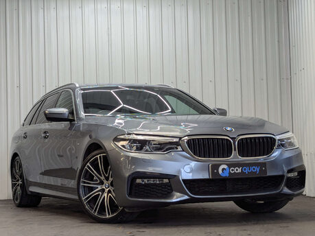 BMW 5 Series 3.0 530D xDrive M Sport Auto 4WD 5dr 4