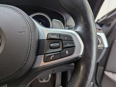 BMW 5 Series 3.0 530D xDrive M Sport Auto 4WD 5dr 77