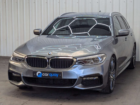BMW 5 Series 3.0 530D xDrive M Sport Auto 4WD 5dr 25