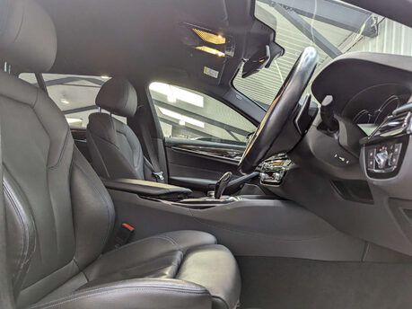 BMW 5 Series 3.0 530D xDrive M Sport Auto 4WD 5dr 53