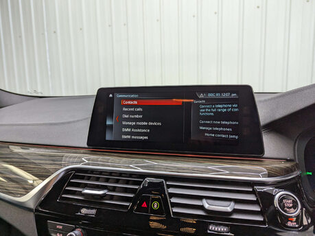 BMW 5 Series 3.0 530D xDrive M Sport Auto 4WD 5dr 91