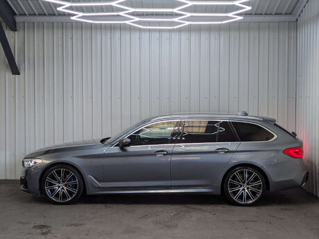 BMW 5 Series 3.0 530D xDrive M Sport Auto 4WD 5dr 16