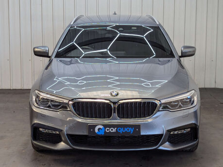 BMW 5 Series 3.0 530D xDrive M Sport Auto 4WD 5dr 22