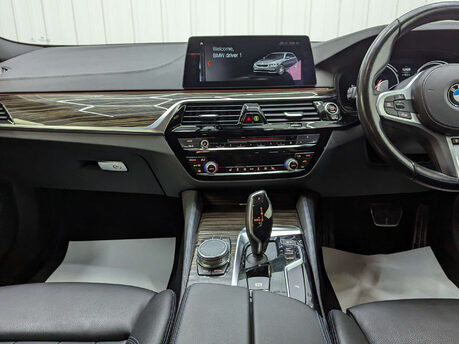 BMW 5 Series 3.0 530D xDrive M Sport Auto 4WD 5dr 83