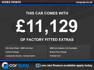 BMW 5 Series 3.0 530D xDrive M Sport Auto 4WD 5dr 17