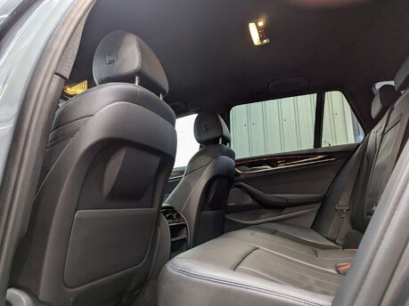 BMW 5 Series 3.0 530D xDrive M Sport Auto 4WD 5dr 68