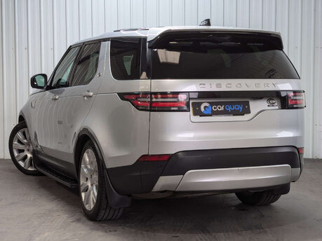 Land Rover Discovery 3.0 Discovery Luxury HSE TD6 Auto 4WD 5dr