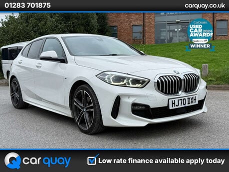 BMW 1 Series 2.0 118D M Sport 5dr
