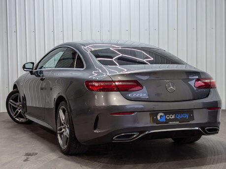 Mercedes-Benz E Class 2.0 E 220 D AMG Line Auto 2dr 11