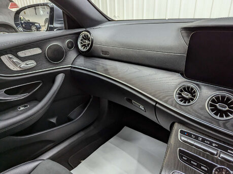 Mercedes-Benz E Class 2.0 E 220 D AMG Line Auto 2dr 89